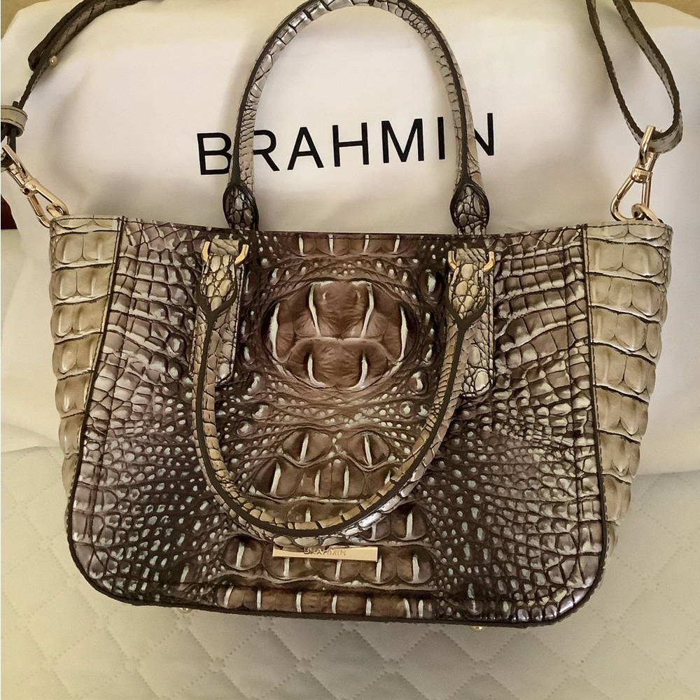 Brahmin Small Ashley